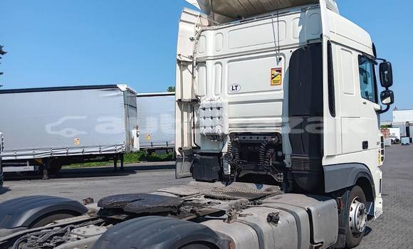 Buy Used DAF CF White Truck in Abay in Karagandi Buy Used DAF CF White Truck in Abay in Karagandi