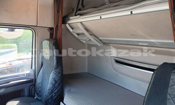 Buy Used DAF CF White Truck in Abay in Karagandi Buy Used DAF CF White Truck in Abay in Karagandi