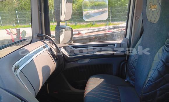 Buy Used DAF CF White Truck in Abay in Karagandi Buy Used DAF CF White Truck in Abay in Karagandi