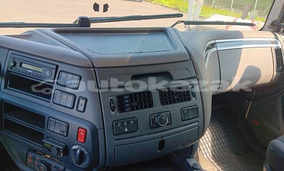 Buy Used DAF CF White Truck in Abay in Karagandi Buy Used DAF CF White Truck in Abay in Karagandi