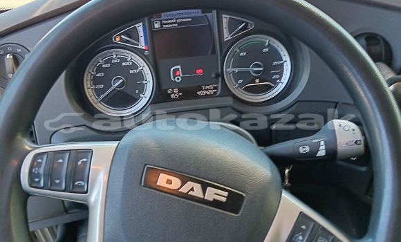 Buy Used DAF CF White Truck in Abay in Karagandi Buy Used DAF CF White Truck in Abay in Karagandi