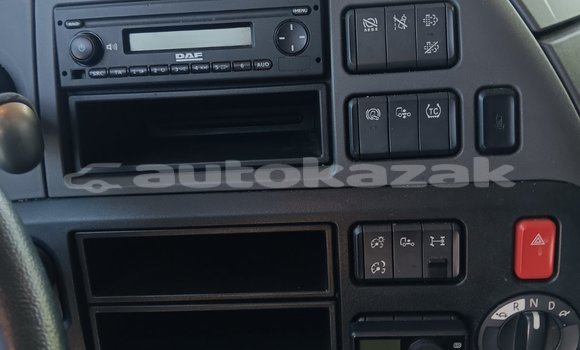Buy Used DAF CF White Truck in Abay in Karagandi Buy Used DAF CF White Truck in Abay in Karagandi