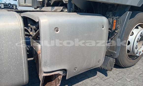 Buy Used DAF CF White Truck in Abay in Karagandi Buy Used DAF CF White Truck in Abay in Karagandi