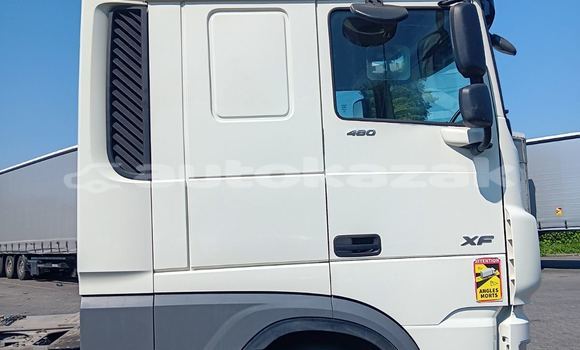 Buy Used DAF CF White Truck in Abay in Karagandi Buy Used DAF CF White Truck in Abay in Karagandi