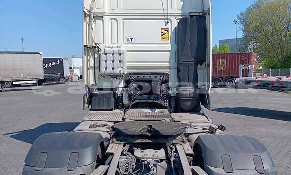 Buy Used DAF CF White Truck in Abay in Karagandi Buy Used DAF CF White Truck in Abay in Karagandi