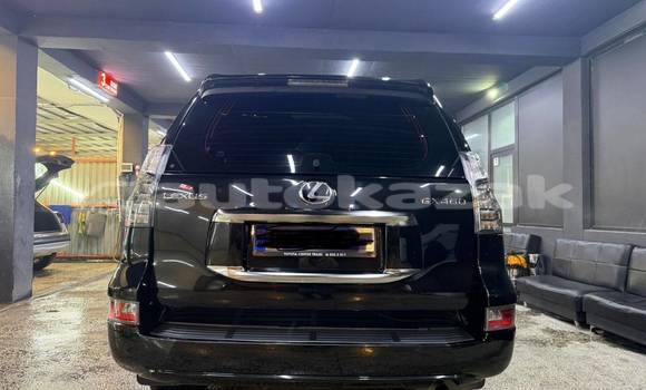 Buy Used Lexus GX Black Car in Georgiyev in Taraz