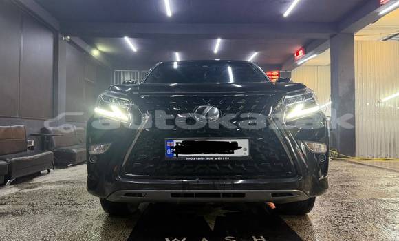 Buy Used Lexus GX Black Car in Georgiyev in Taraz Buy Used Lexus GX Black Car in Georgiyev in Taraz