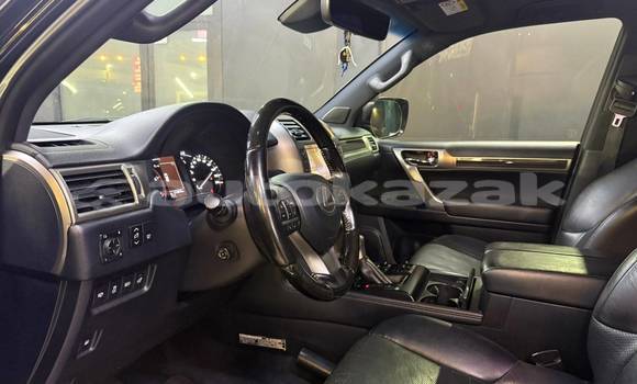 Buy Used Lexus GX Black Car in Georgiyev in Taraz Buy Used Lexus GX Black Car in Georgiyev in Taraz