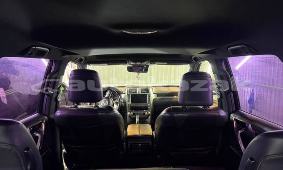 Buy Used Lexus GX Black Car in Georgiyev in Taraz Buy Used Lexus GX Black Car in Georgiyev in Taraz