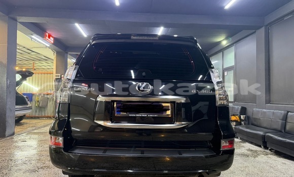 Buy Used Lexus GX Black Car in Alekseevka in Akmola Buy Used Lexus GX Black Car in Alekseevka in Akmola