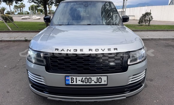 Buy Used Land Rover Range Rover Silver Car in Georgiyev in Taraz Buy Used Land Rover Range Rover Silver Car in Georgiyev in Taraz