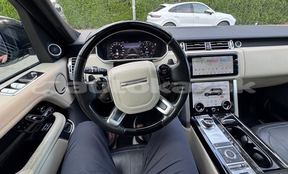 Buy Used Land Rover Range Rover Silver Car in Georgiyev in Taraz Buy Used Land Rover Range Rover Silver Car in Georgiyev in Taraz