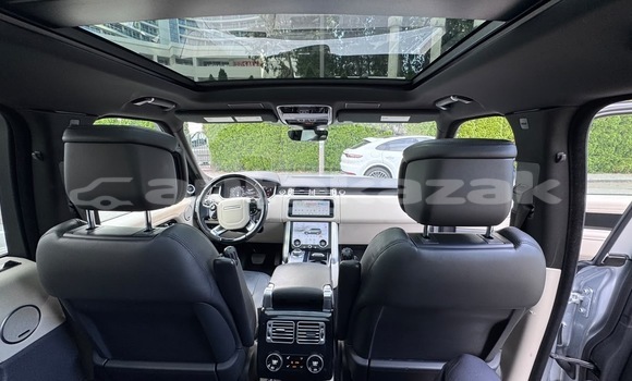 Buy Used Land Rover Range Rover Silver Car in Georgiyev in Taraz Buy Used Land Rover Range Rover Silver Car in Georgiyev in Taraz