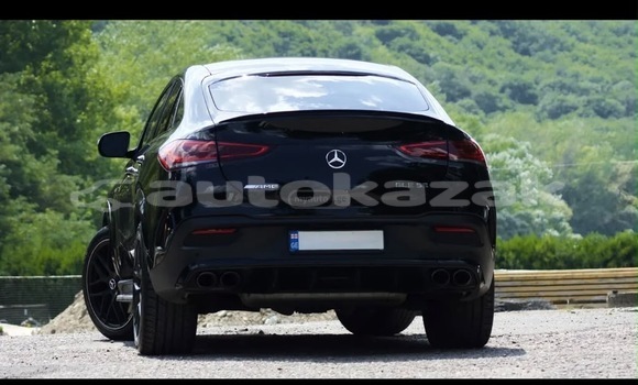 Buy Used Mercedes-Benz GLE Coupe Black Car in Georgiyev in Taraz Buy Used Mercedes-Benz GLE Coupe Black Car in Georgiyev in Taraz