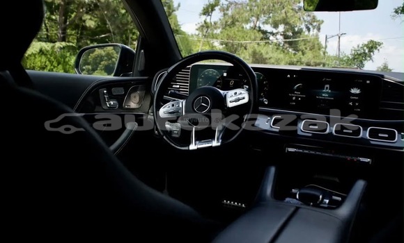 Buy Used Mercedes-Benz GLE Coupe Black Car in Georgiyev in Taraz Buy Used Mercedes-Benz GLE Coupe Black Car in Georgiyev in Taraz