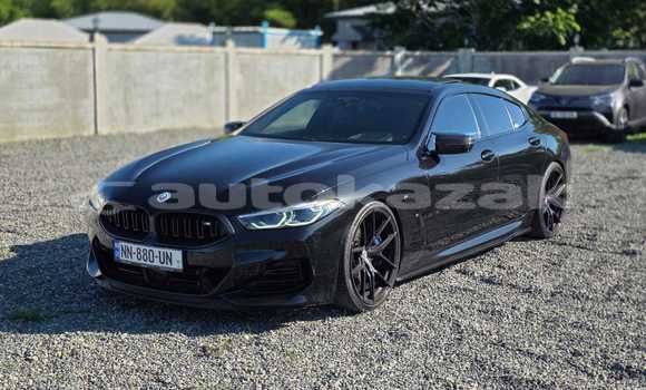 Buy Used BMW 8-Series Black Car in Georgiyev in Taraz Buy Used BMW 8-Series Black Car in Georgiyev in Taraz