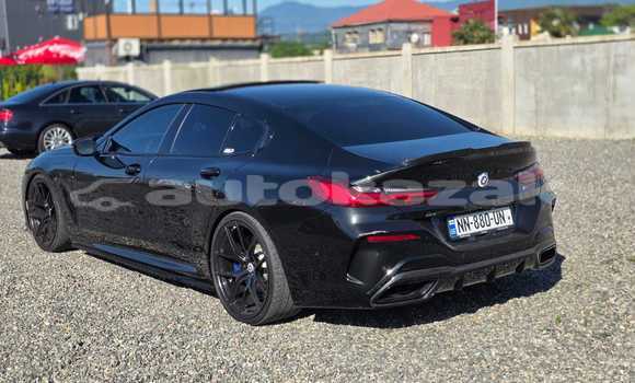 Buy Used BMW 8-Series Black Car in Georgiyev in Taraz Buy Used BMW 8-Series Black Car in Georgiyev in Taraz