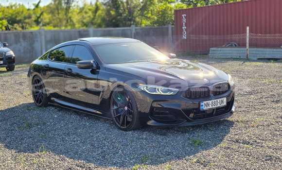 Buy Used BMW 8-Series Black Car in Georgiyev in Taraz Buy Used BMW 8-Series Black Car in Georgiyev in Taraz