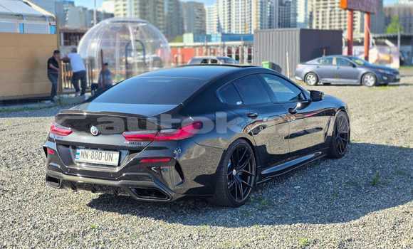 Buy Used BMW 8-Series Black Car in Georgiyev in Taraz Buy Used BMW 8-Series Black Car in Georgiyev in Taraz