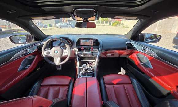 Buy Used BMW 8-Series Black Car in Georgiyev in Taraz Buy Used BMW 8-Series Black Car in Georgiyev in Taraz