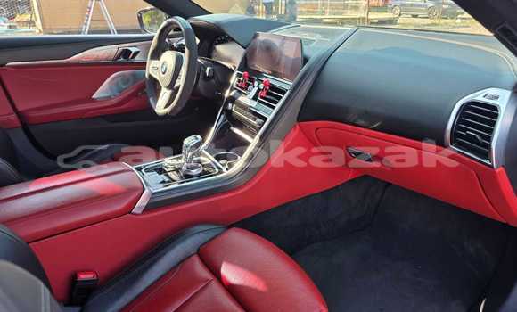 Buy Used BMW 8-Series Black Car in Georgiyev in Taraz Buy Used BMW 8-Series Black Car in Georgiyev in Taraz