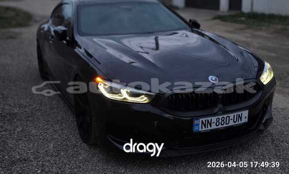 Buy Used BMW 8-Series Black Car in Georgiyev in Taraz Buy Used BMW 8-Series Black Car in Georgiyev in Taraz