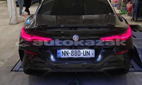 Buy Used BMW 8-Series Black Car in Georgiyev in Taraz Buy Used BMW 8-Series Black Car in Georgiyev in Taraz