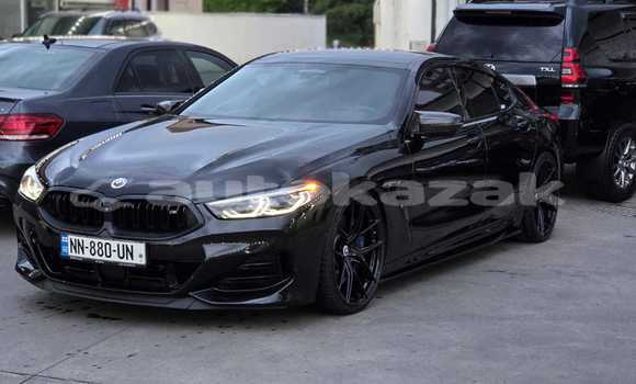 Buy Used BMW 8-Series Black Car in Georgiyev in Taraz Buy Used BMW 8-Series Black Car in Georgiyev in Taraz
