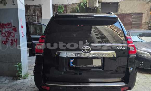 Buy Used Toyota Land Cruiser Black Car in Georgiyev in Taraz Buy Used Toyota Land Cruiser Black Car in Georgiyev in Taraz