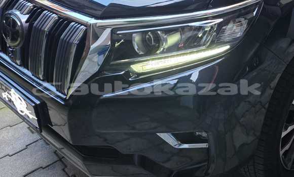 Buy Used Toyota Land Cruiser Black Car in Georgiyev in Taraz Buy Used Toyota Land Cruiser Black Car in Georgiyev in Taraz