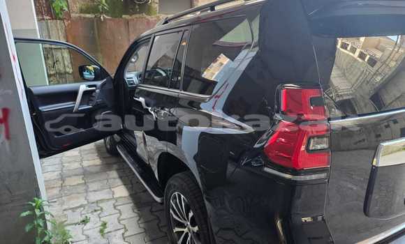 Buy Used Toyota Land Cruiser Black Car in Georgiyev in Taraz Buy Used Toyota Land Cruiser Black Car in Georgiyev in Taraz