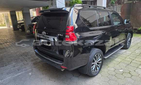 Buy Used Toyota Land Cruiser Black Car in Georgiyev in Taraz Buy Used Toyota Land Cruiser Black Car in Georgiyev in Taraz