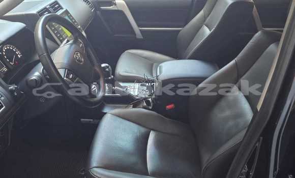 Buy Used Toyota Land Cruiser Black Car in Georgiyev in Taraz Buy Used Toyota Land Cruiser Black Car in Georgiyev in Taraz