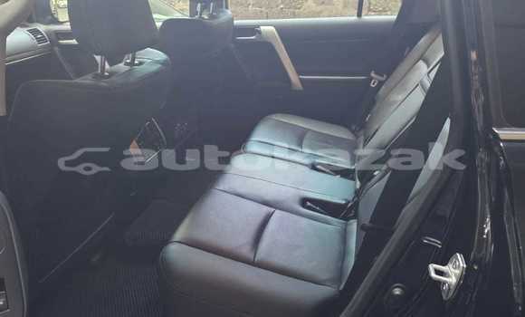 Buy Used Toyota Land Cruiser Black Car in Georgiyev in Taraz Buy Used Toyota Land Cruiser Black Car in Georgiyev in Taraz