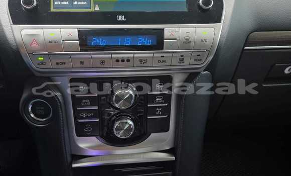 Buy Used Toyota Land Cruiser Black Car in Georgiyev in Taraz Buy Used Toyota Land Cruiser Black Car in Georgiyev in Taraz