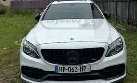 Buy Used Mercedes-Benz C–Class White Car in Georgiyev in Taraz Buy Used Mercedes-Benz C–Class White Car in Georgiyev in Taraz