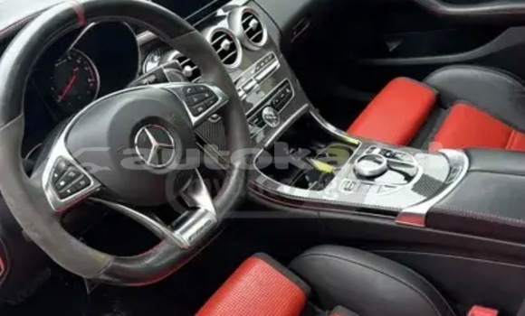 Buy Used Mercedes-Benz C–Class White Car in Georgiyev in Taraz Buy Used Mercedes-Benz C–Class White Car in Georgiyev in Taraz