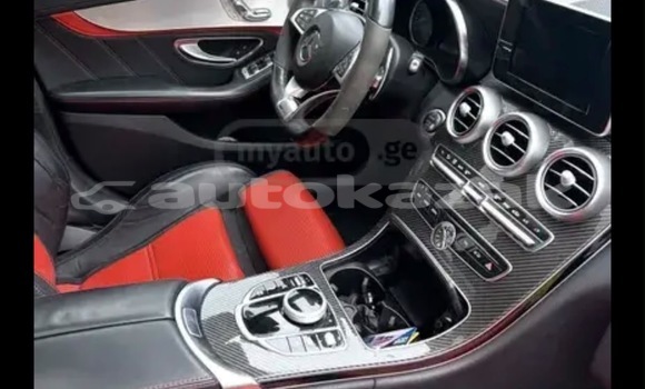 Buy Used Mercedes-Benz C–Class White Car in Georgiyev in Taraz Buy Used Mercedes-Benz C–Class White Car in Georgiyev in Taraz