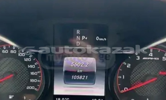Buy Used Mercedes-Benz C–Class White Car in Georgiyev in Taraz Buy Used Mercedes-Benz C–Class White Car in Georgiyev in Taraz