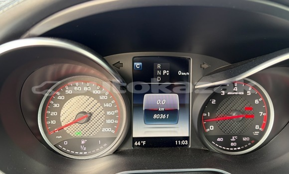 Buy Used Mercedes-Benz C–Class Other Car in Georgiyev in Taraz Buy Used Mercedes-Benz C–Class Other Car in Georgiyev in Taraz