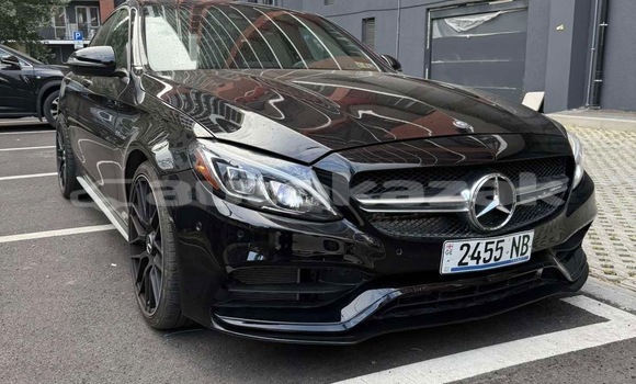 Buy Used Mercedes-Benz C–Class Black Car in Georgiyev in Taraz Buy Used Mercedes-Benz C–Class Black Car in Georgiyev in Taraz