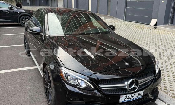Buy Used Mercedes-Benz C–Class Black Car in Georgiyev in Taraz Buy Used Mercedes-Benz C–Class Black Car in Georgiyev in Taraz