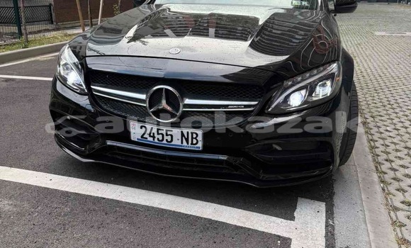 Buy Used Mercedes-Benz C–Class Black Car in Georgiyev in Taraz Buy Used Mercedes-Benz C–Class Black Car in Georgiyev in Taraz