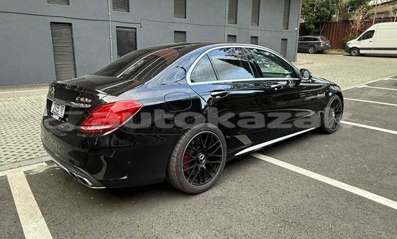 Buy Used Mercedes-Benz C–Class Black Car in Georgiyev in Taraz Buy Used Mercedes-Benz C–Class Black Car in Georgiyev in Taraz
