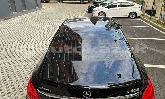 Buy Used Mercedes-Benz C–Class Black Car in Georgiyev in Taraz Buy Used Mercedes-Benz C–Class Black Car in Georgiyev in Taraz