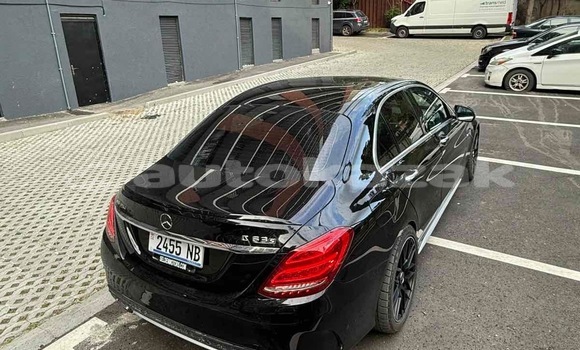 Buy Used Mercedes-Benz C–Class Black Car in Georgiyev in Taraz Buy Used Mercedes-Benz C–Class Black Car in Georgiyev in Taraz