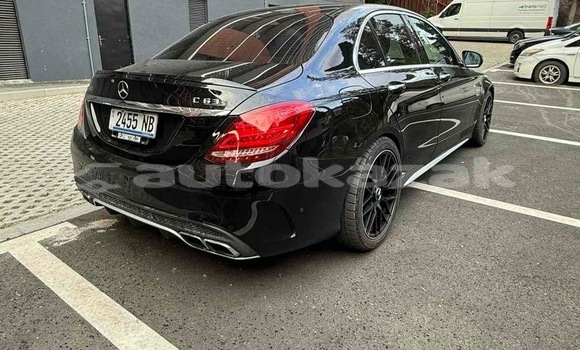 Buy Used Mercedes-Benz C–Class Black Car in Georgiyev in Taraz Buy Used Mercedes-Benz C–Class Black Car in Georgiyev in Taraz