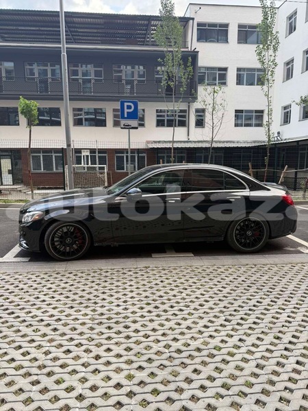 Big with watermark mercedes benz c class taraz georgiyev 6108