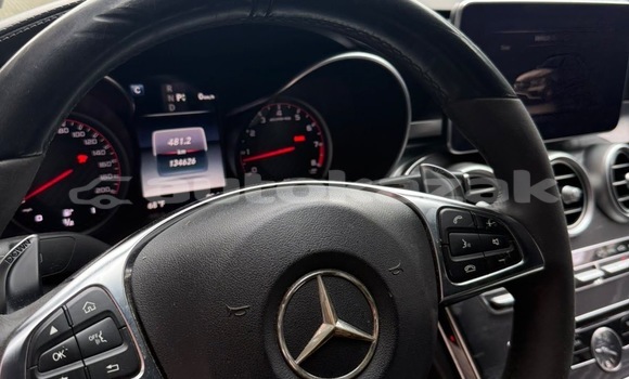Buy Used Mercedes-Benz C–Class Black Car in Georgiyev in Taraz Buy Used Mercedes-Benz C–Class Black Car in Georgiyev in Taraz