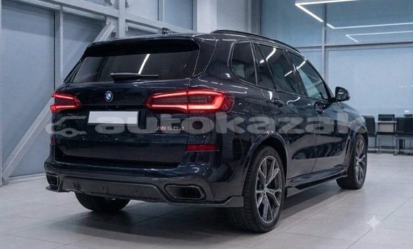 Buy Used BMW X5 Blue Car in Georgiyev in Taraz Buy Used BMW X5 Blue Car in Georgiyev in Taraz